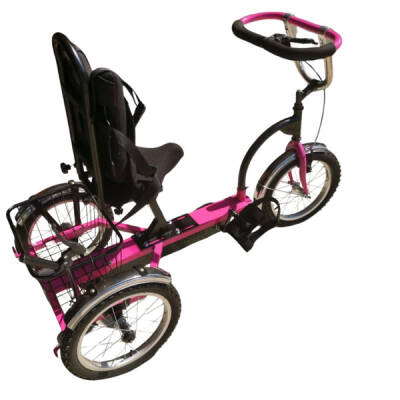 Engelli Çocuk Bisikleti - 2