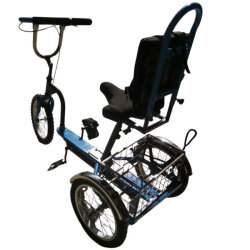 Engelli Çocuk Bisikleti - 6