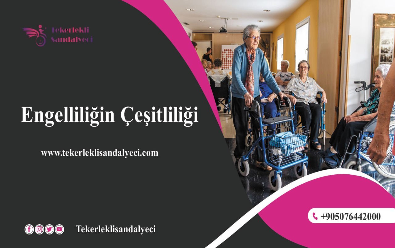 Engelliliğin Çeşitliliği