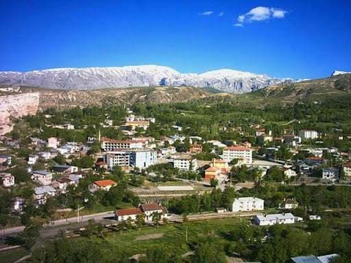 ERZİNCAN KEMAH TEKERLEKLİ SANDALYE