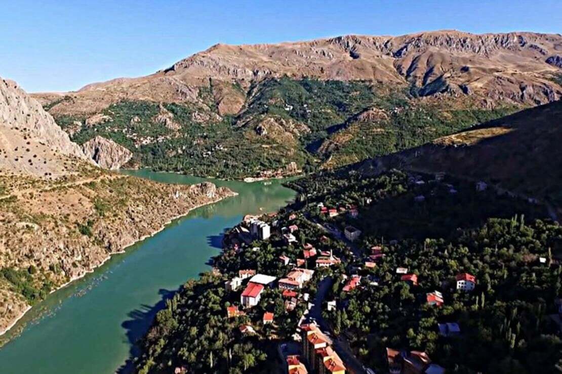 ERZİNCAN KEMALİYE TEKERLEKLİ SANDALYE