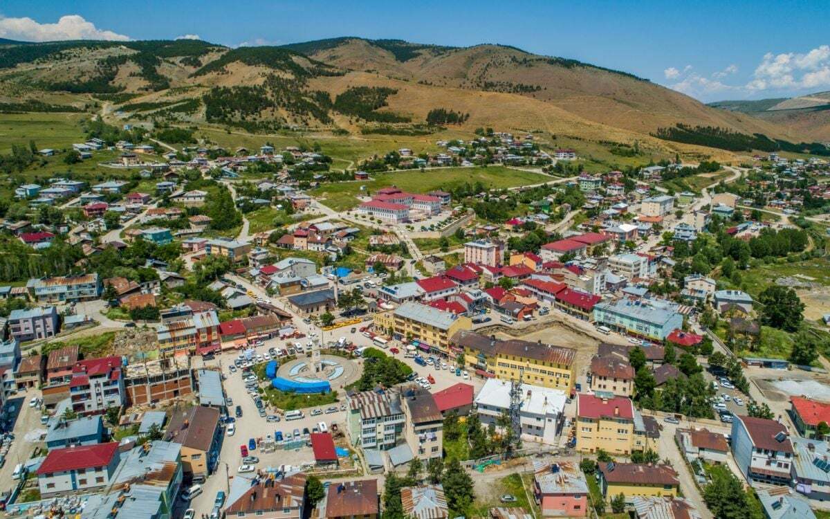 ERZİNCAN REFAHİYE TEKERLEKLİ SANDALYE