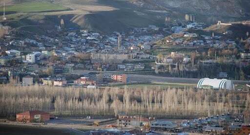 ERZİNCAN TERCAN TEKERLEKLİ SANDALYE