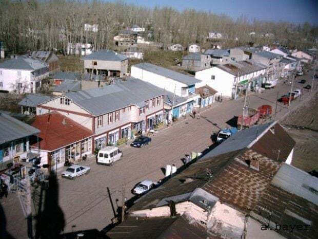 ERZURUM HINS TEKERLEKLİ SANDALYE
