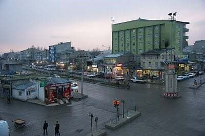 ERZURUM HORASAN TEKERLEKLİ SANDALYE