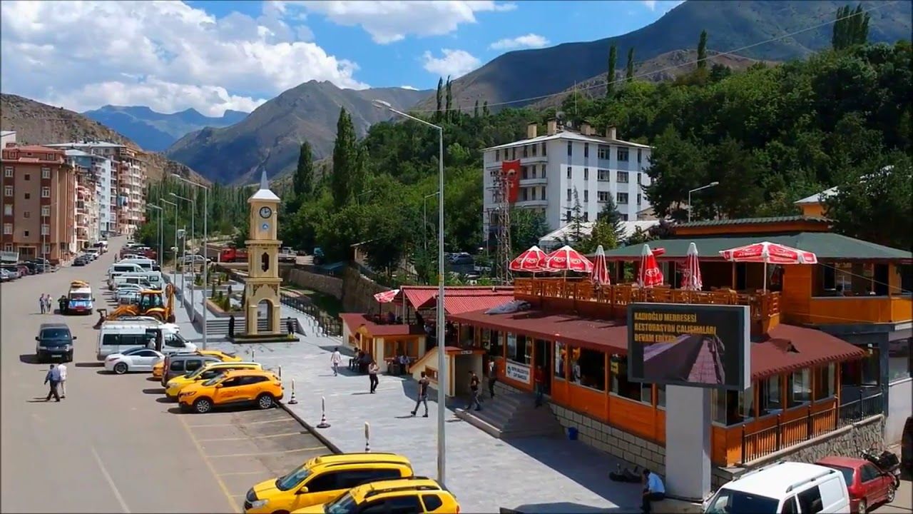 ERZURUM İSPİR TEKERLEKLİ SANDALYE