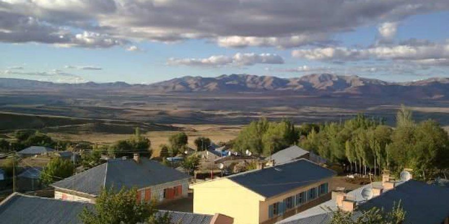 ERZURUM KARAÇOBAN TEKERLEKLİ SANDALYE