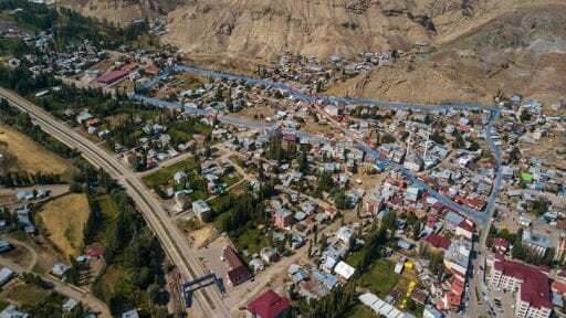 ERZURUM NARMAN TEKERLEKLİ SANDALYE