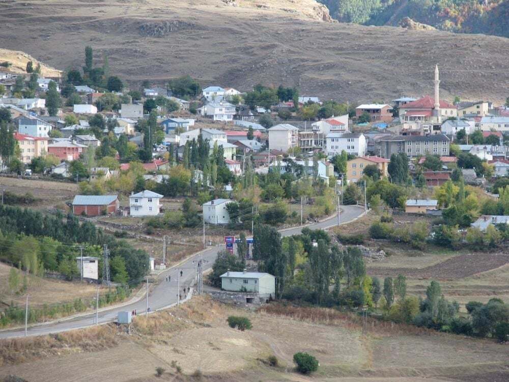 ERZURUM ŞENKAYA TEKERLEKLİ SANDALYE