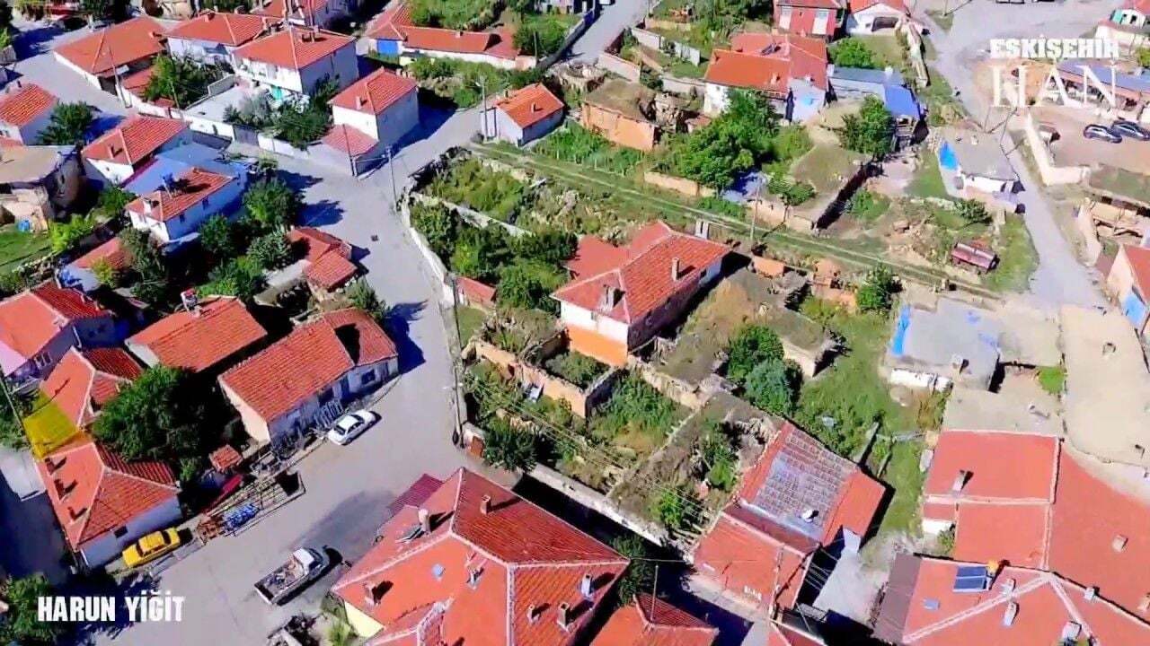 ESKİŞEHİR HAN TEKERLEKLİ SANDALYE