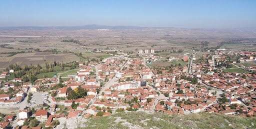 ESKİŞEHİR İNÖNÜ TEKERLEKLİ SANDALYE