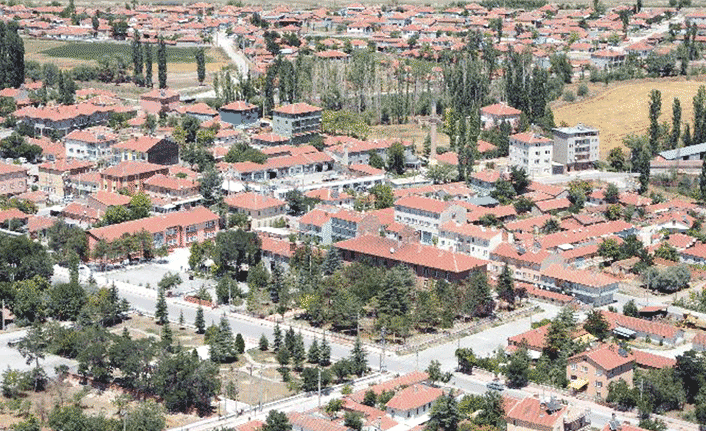 ESKİŞEHİR MAHMUDİYE TEKERLEKLİ SANDALYE