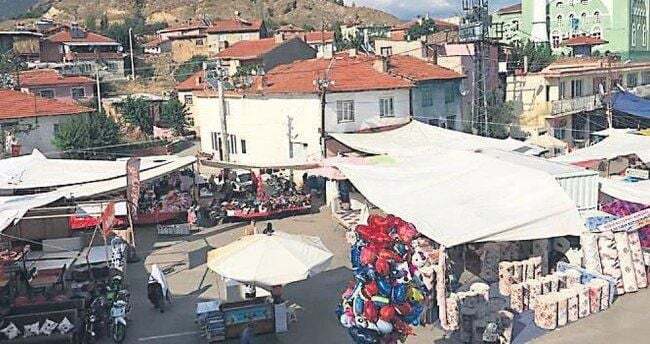 ESKİŞEHİR MİHALGAZİ TEKERLEKLİ SANDALYE