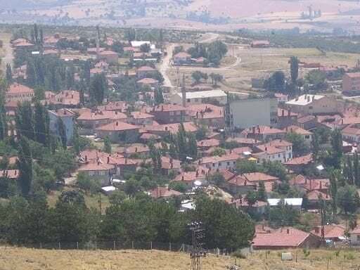 ESKİŞEHİR MİHALIÇÇIK TEKERLEKLİ SANDALYE