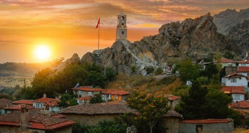 ESKİŞEHİR SİVRİHİSAR TEKERLEKLİ SANDALYE