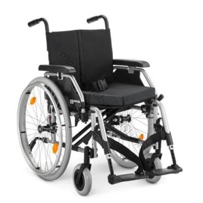 Eurochair 2 Katlanır Manuel Tekerlekli Sandalye - 1