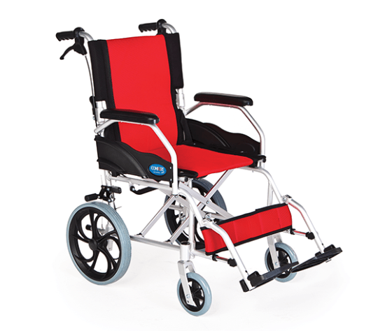 EV TİPİ MANUEL TEKERLEKLİ SANDALYE