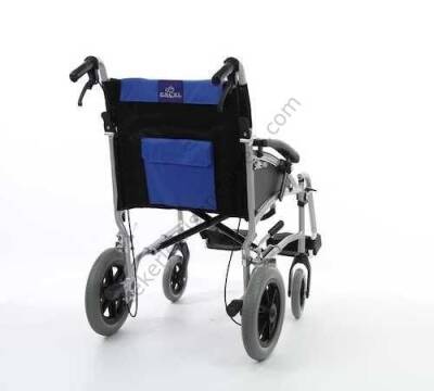 Excel G-Lite Pro 12 Refakatçi (11,5 kg) Manuel Tekerlekli Sandalye - 2