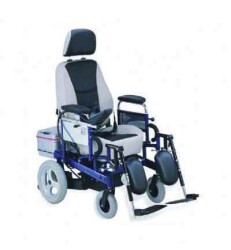 FREELY AS-121C AKÜLÜ TEKERLEKLİ SANDALYE - FREELY