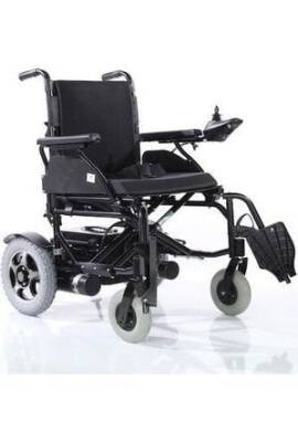 Freely AS112A Akülü Tekerlekli Sandalye - 1