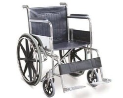 FREELY AS809 MANUEL TEKERLEKLİ SANDALYE - FREELY