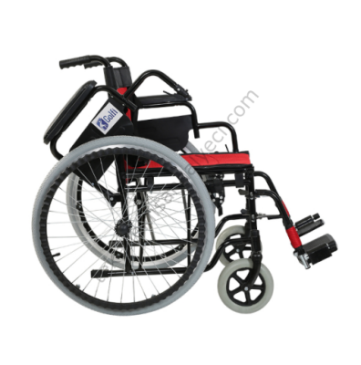 G103 Standart Manuel Tekerlekli Sandalye - 3