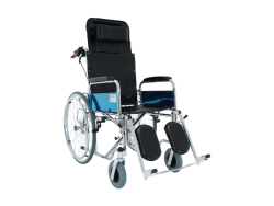 G124E Multi Fonkiyonel Tekerlekli Sandalye - 1