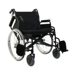 G135 Standart Manuel Tekerlekli Sandalye (50-55-60cm) - 3