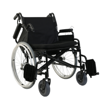 G135 Standart Manuel Tekerlekli Sandalye (50-55-60cm) - 3