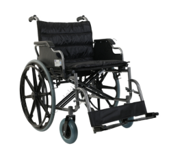 G140 Standart Manuel Tekerlekli Sandalye - 1