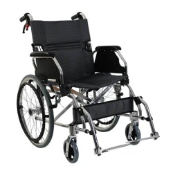 G605 Alüminyum (10.8 kg) Tekerlekli Sandalye - 1