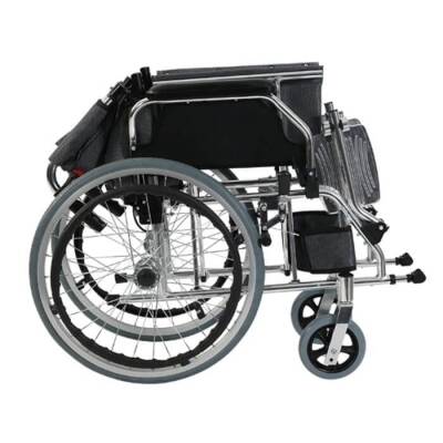 G605 Alüminyum (10.8 kg) Tekerlekli Sandalye - 3