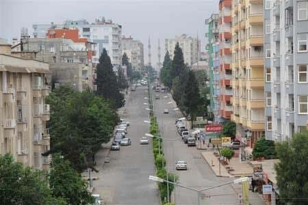 GAZİANTEP NİZİP TEKERLEKLİ SANDALYE