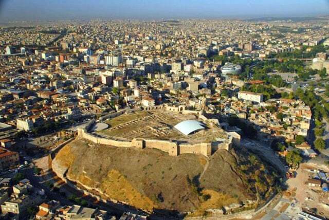 GAZİANTEP ŞAHİNBEY TEKERLEKLİ SANDALYE