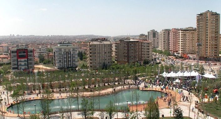 GAZİANTEP ŞEHİTKAMİL TEKERLEKLİ SANDALYE