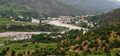 GİRESUN ÇAMOLUK TEKERLEKLİ SANDALYE