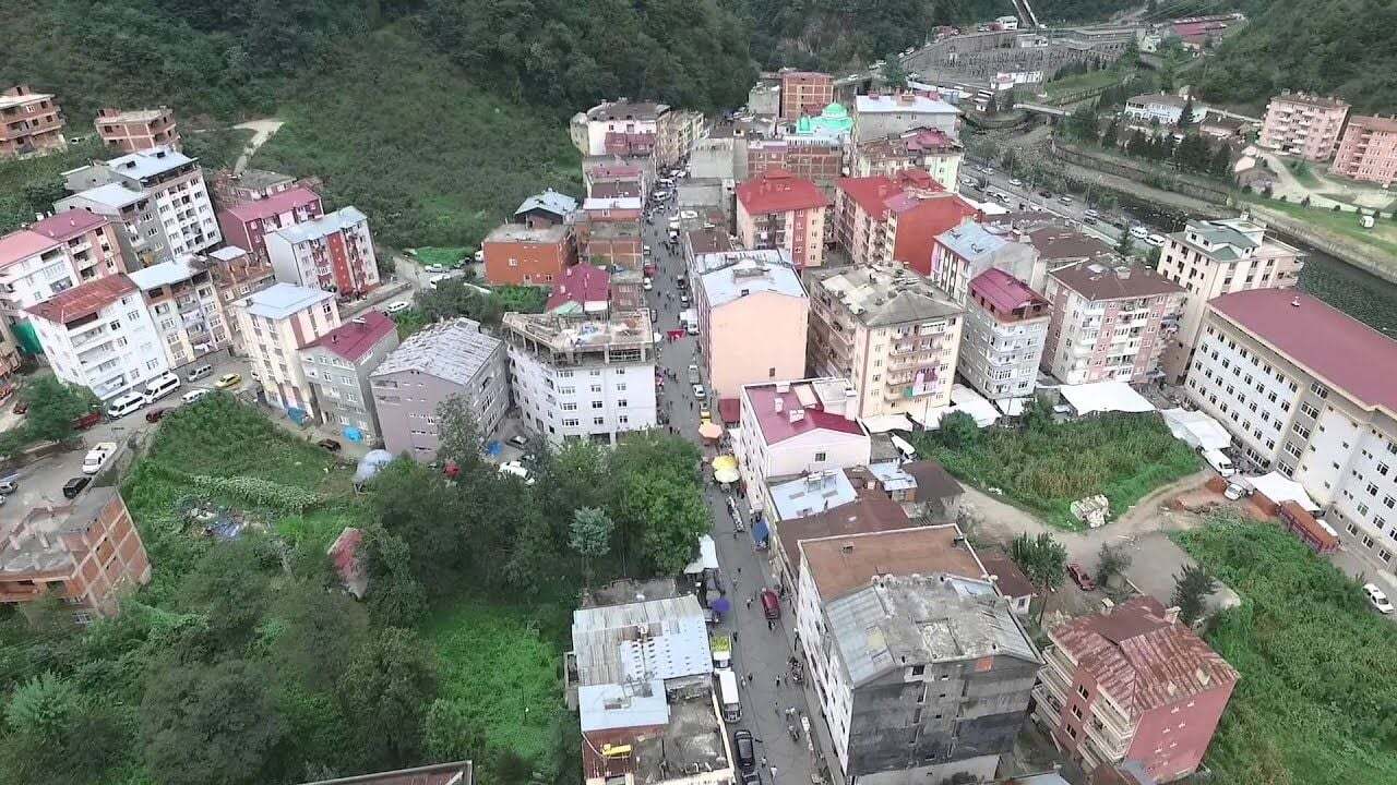 GİRESUN DOĞANKENT TEKERLEKLİ SANDALYE