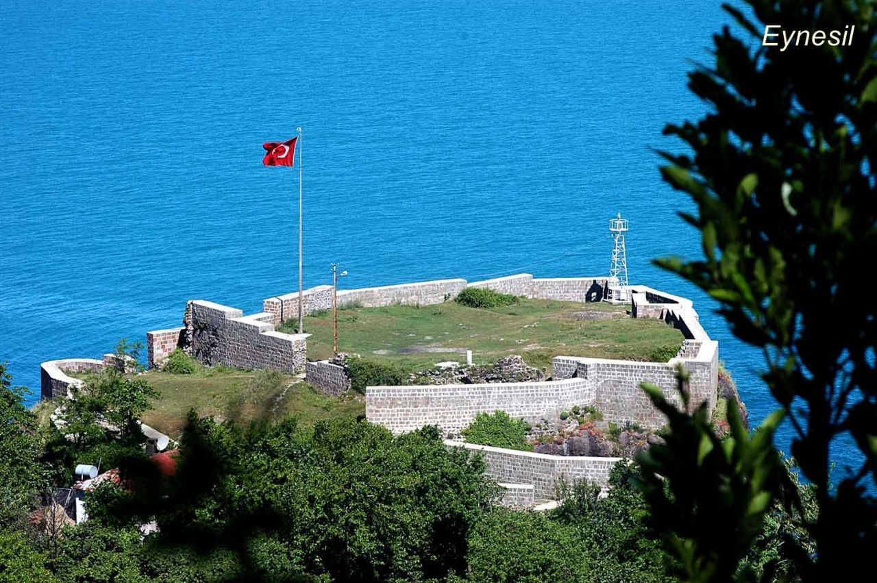 GİRESUN EYNESİL TEKERLEKLİ SANDALYE