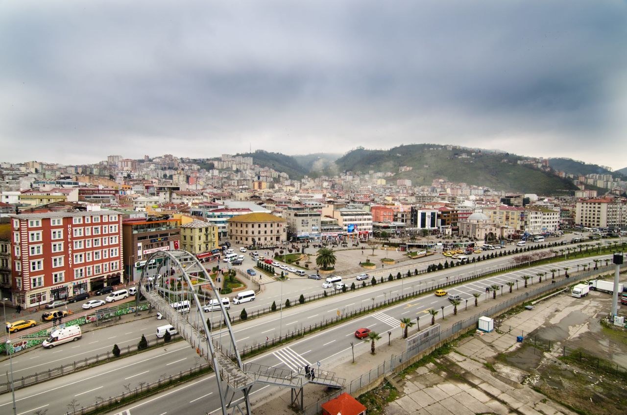 GİRESUN TEKERLEKLİ SANDALYE