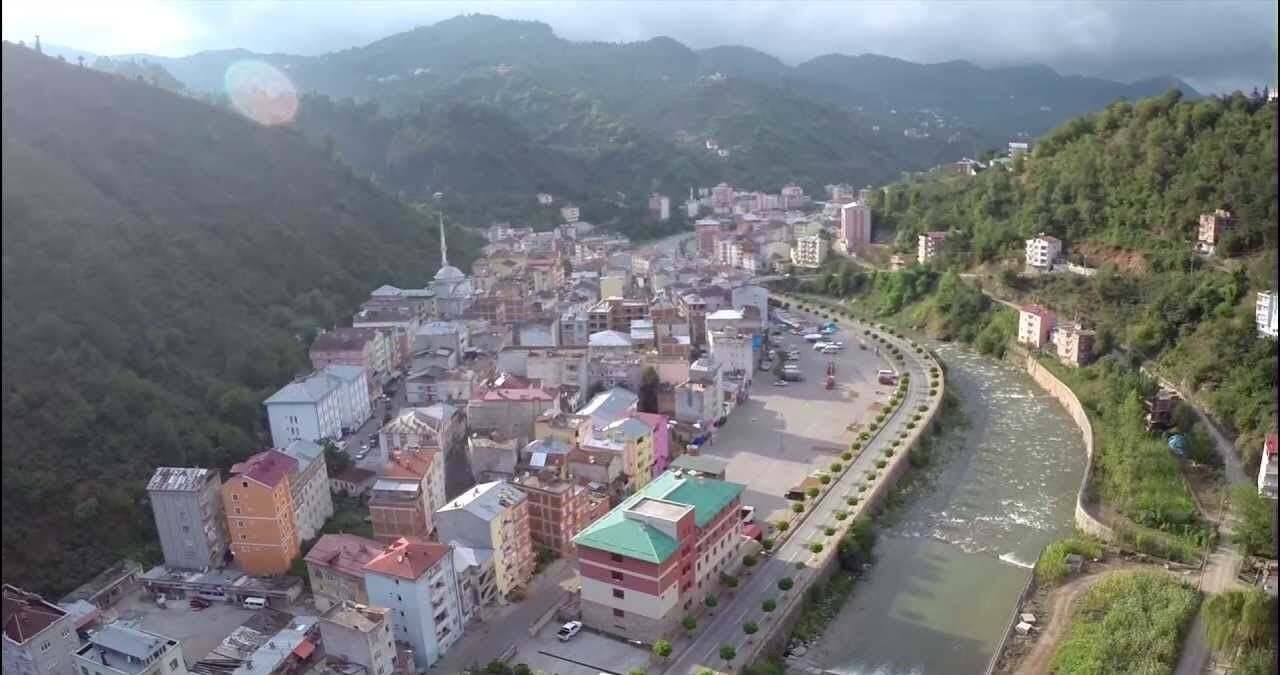 GİRESUN YAĞLIDERE TEKERLEKLİ SANDALYE