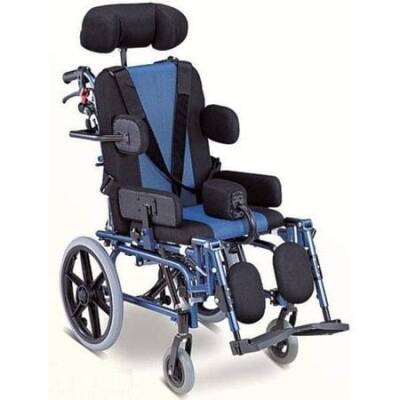 Golfi-16 G458 Cerebral Palsy Yetişkin Tekerlekli Sandalye - 46cm - 1