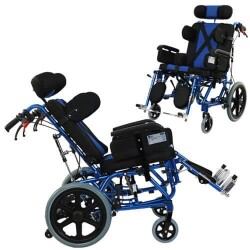 Golfi-16 G458 Cerebral Palsy Yetişkin Tekerlekli Sandalye - 46cm - 2