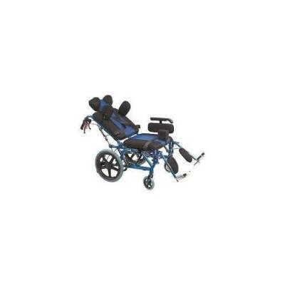 Golfi-16 G458 Cerebral Palsy Yetişkin Tekerlekli Sandalye - 46cm - 3
