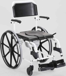 Golfi 18 Manuel Tekerlekli Tuvalet Sandalyesi - GOLFI