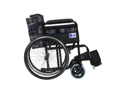 Golfi-2 Eko G100 Ekonomik Tekerlekli Sandalye - 2
