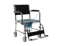 Golfi 5 Manuel Tekerlekli Tuvalet Sandalyesi - 3