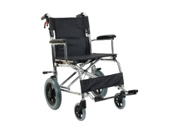 Golfi-8 G501 Alüminyum Hasta Nakil Transfer Sandalyesi - GOLFI