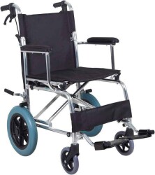 Golfi 8 Refakatçi Kullanımlı Tekerlekli Sandalye - 1