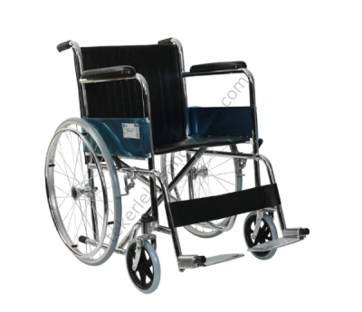 Golfi G101 Ekonomik Tekerlekli Sandalye - 1