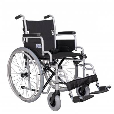 Golfi G130 Standart Manuel Tekerlekli Sandalye - 1